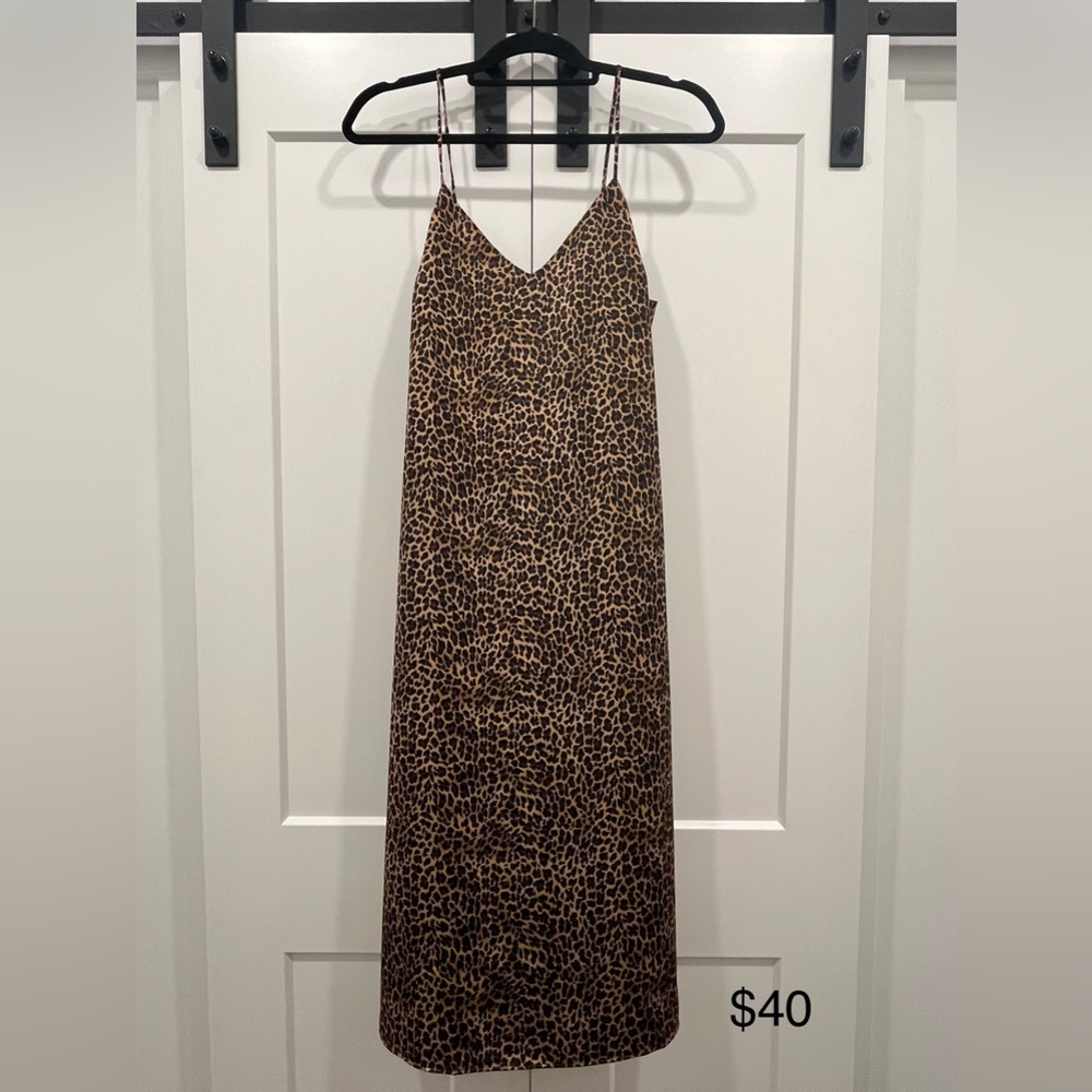 J Crew Midi Dress